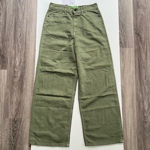 Sandrine Rose Free People Cropped Pants 27